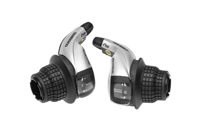 Шифтер Shimano Tourney ESLRS45P7A