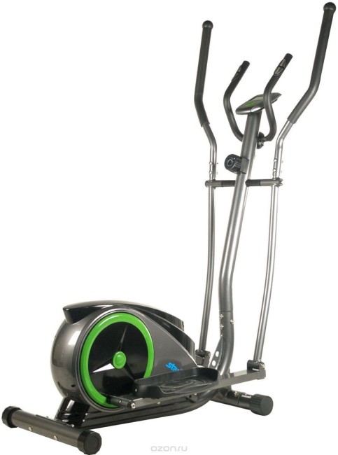 Эллиптический тренажер Starfit VE-105 Carrera Эллиптический тренажер Starfit VE-105 Carrera