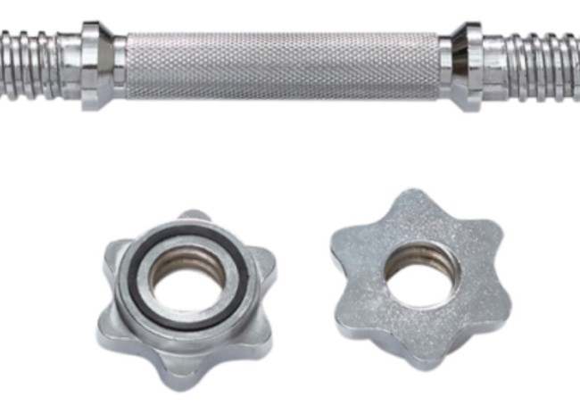 Гантель разборная Starfit DB-715 20 кг Гантель разборная Starfit DB-715 20 кг