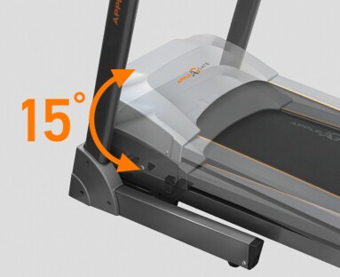 Беговая дорожка AppleGate T20A Беговая дорожка AppleGate T20A