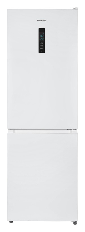 Холодильник Nordfrost RFC 350D NFW