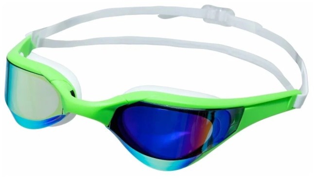 Очки для плавания Atemi силикон (сал), N604M Очки для плавания Atemi силикон (сал), N604M