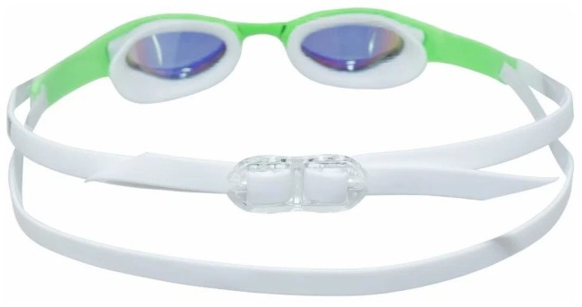 Очки для плавания Atemi силикон (сал), N604M Очки для плавания Atemi силикон (сал), N604M