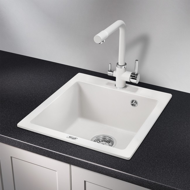 Кухонная мойка Weissgauff WG 4554 Кухонная мойка Weissgauff WG 4554