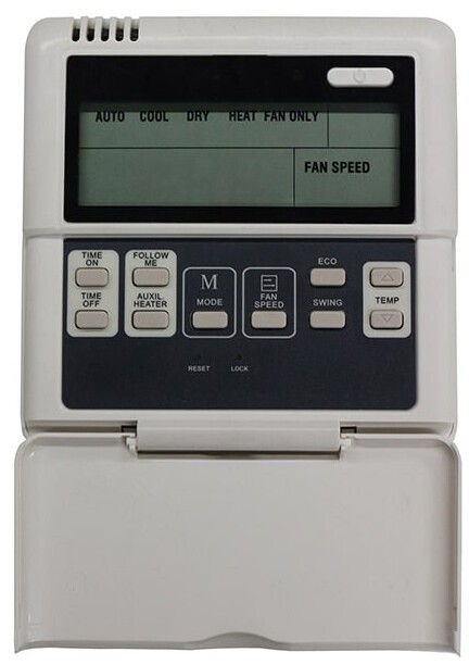 Сплит-система канального типа Cherbrooke CDI-36HWN1-Q/COD36NH1-R Сплит-система канального типа Cherbrooke CDI-36HWN1-Q/COD36NH1-R