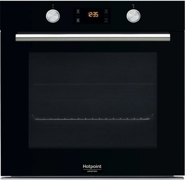 Встраиваемый электрический духовой шкаф Hotpoint-Ariston FA4 841 JH BLG HA