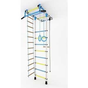 Детский спортивный комплекс TMK Pro Маугли 02-05 белый Детский спортивный комплекс TMK Pro Маугли 02-05 белый