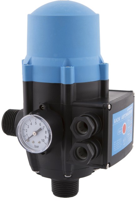 Блок автоматики Джилекс 9001 Блок автоматики Джилекс 9001