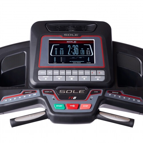 Беговая дорожка Sole Fitness TT8 AC (2016) Беговая дорожка Sole Fitness TT8 AC (2016)
