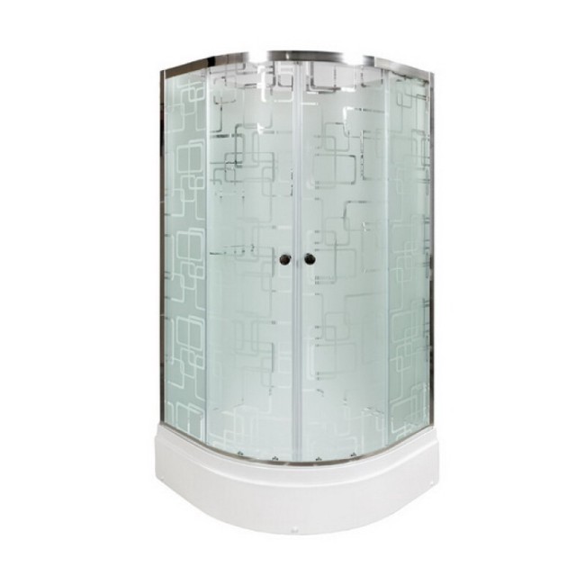 Душевая кабина Deto EM2790N