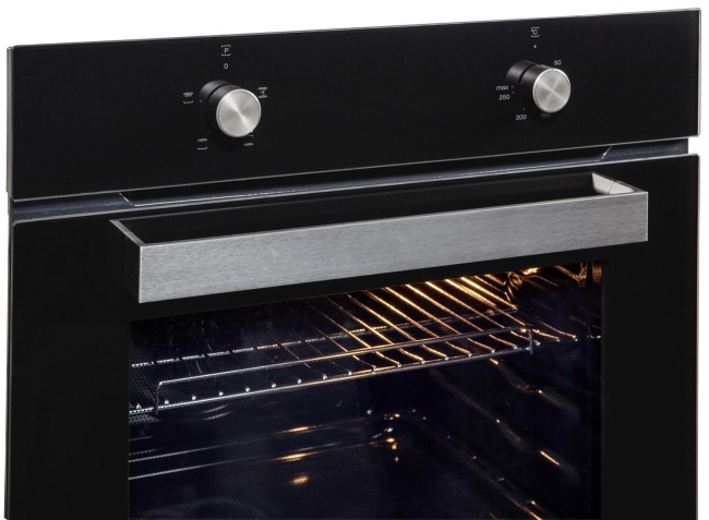 Встраиваемый электрический духовой шкаф Zigmund & Shtain E 136 B