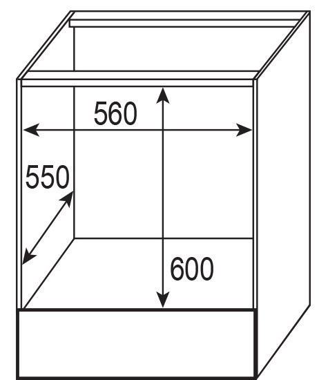 Встраиваемый электрический духовой шкаф Zigmund & Shtain E 136 B