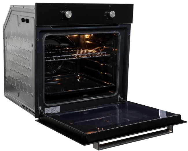 Встраиваемый электрический духовой шкаф Zigmund & Shtain E 136 B