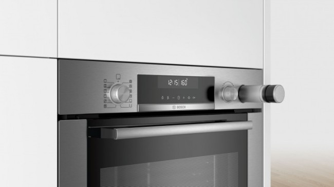 Встраиваемый электрический духовой шкаф Bosch HRA3380S1 Встраиваемый электрический духовой шкаф Bosch HRA3380S1