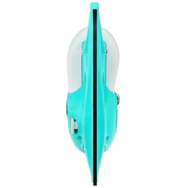 Коньки Black Aqua AS-408 мятный/оранжевый 27-30 Коньки Black Aqua AS-408 мятный/оранжевый 27-30