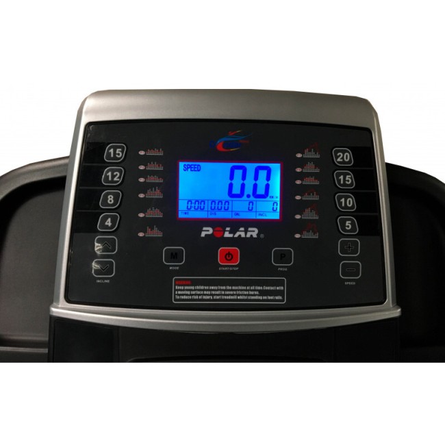 Беговая дорожка Dender Nevada T-1085