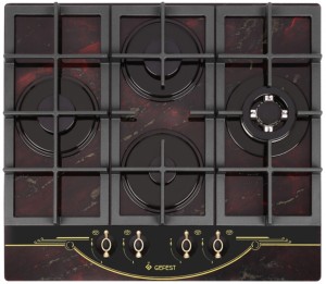 Встраиваемая газовая варочная панель Gefest ПВГ 2231-01 К55