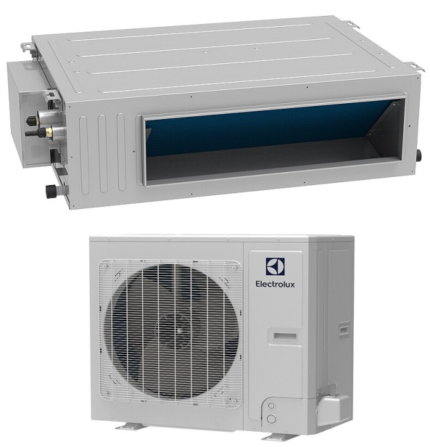 Сплит-система канального типа Electrolux EACD-36H/UP3/N3