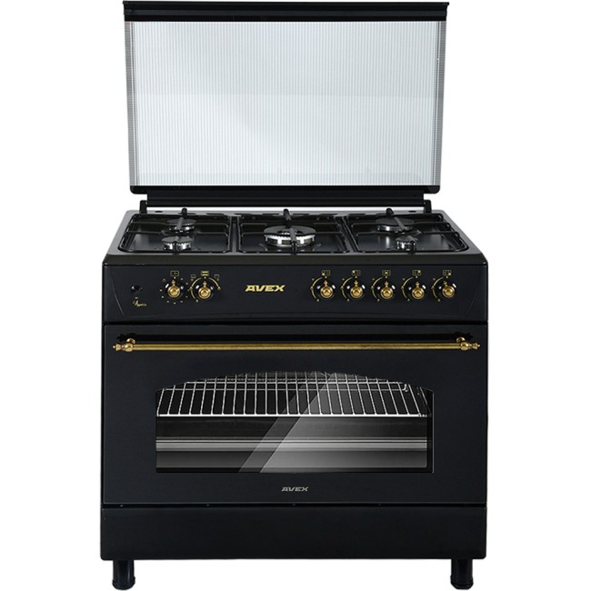 Плита газовая Avex FG 903 B Плита газовая Avex FG 903 B