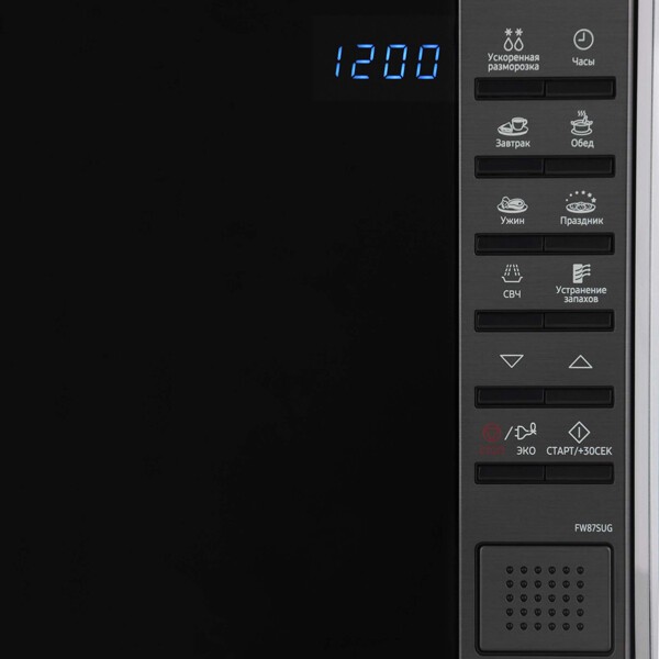 Встраиваемая микроволновая печь Samsung FW87SUG