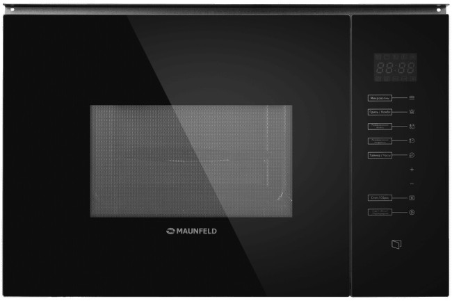 Встраиваемая микроволновая печь Maunfeld MBMO925SGB09
