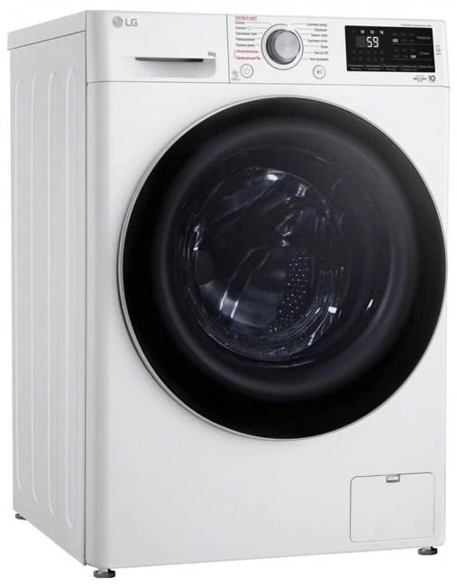 Стиральная машина LG F2J6NNFW