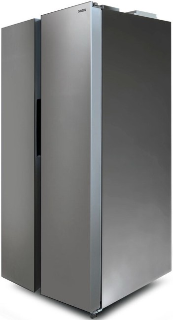 Холодильник Ginzzu NFI-5212 темно-серый Холодильник Ginzzu NFI-5212 темно-серый