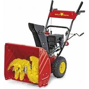Снегоуборщик бензиновый Wolf Garten Select SF 61