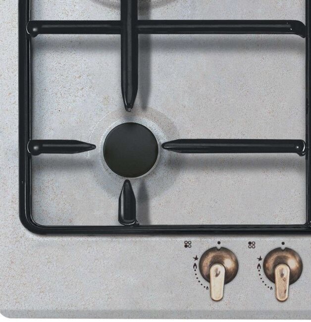 Встраиваемая газовая варочная панель Candy CPGC 64 SQPAV Встраиваемая газовая варочная панель Candy CPGC 64 SQPAV