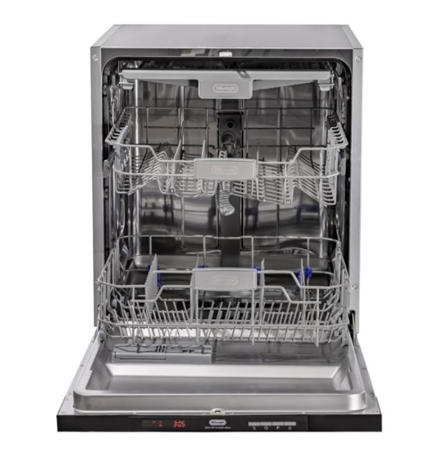 Встраиваемая посудомоечная машина Delonghi DDW06F Cristallo ultimo