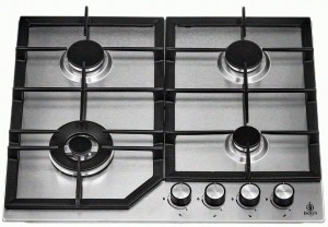 Встраиваемая газовая варочная панель Jacky's JH GI631W