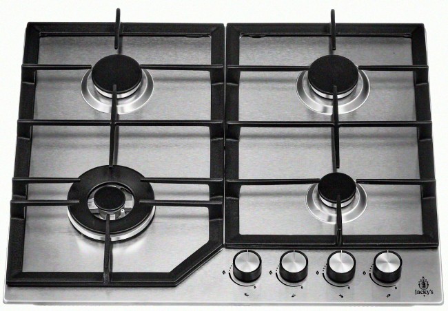 Встраиваемая газовая варочная панель Jacky's JH GI631W