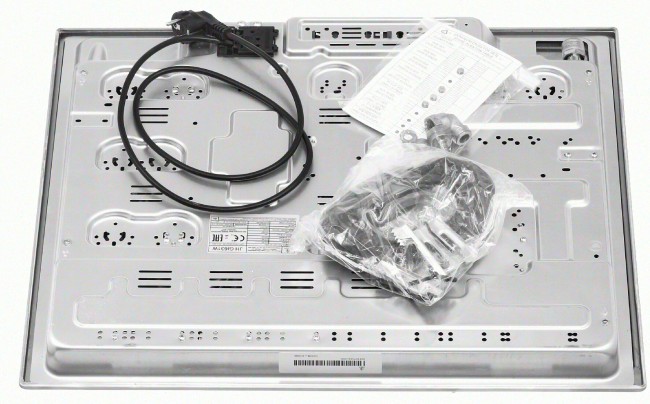 Встраиваемая газовая варочная панель Jacky's JH GI631W