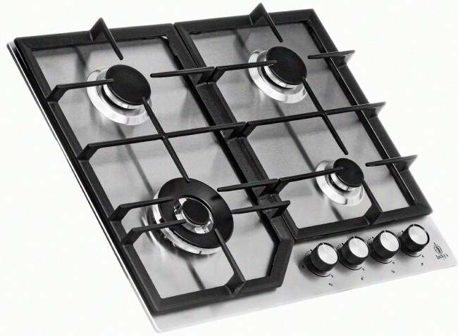 Встраиваемая газовая варочная панель Jacky's JH GI631W
