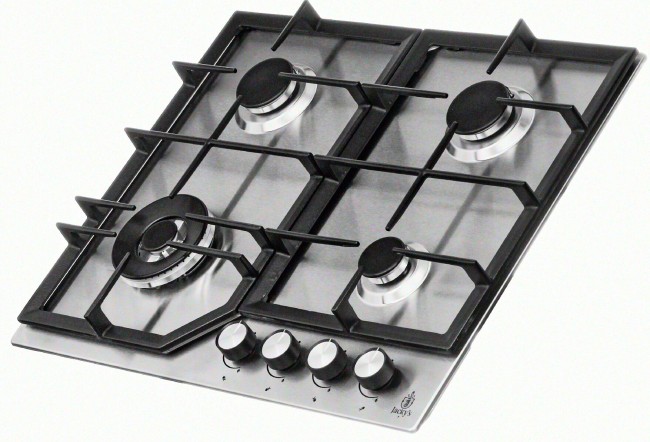 Встраиваемая газовая варочная панель Jacky's JH GI631W
