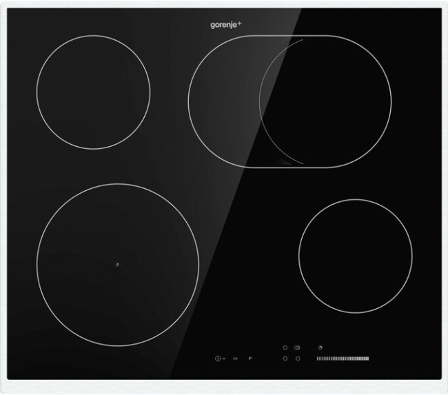 Встраиваемая электрическая варочная панель Gorenje + GHS 648 X Встраиваемая электрическая варочная панель Gorenje + GHS 648 X