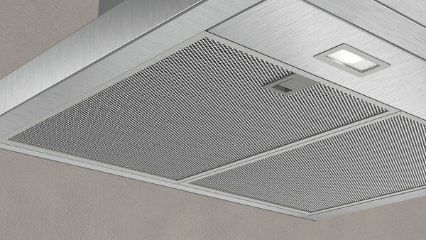 Каминная вытяжка Neff D65BCP2N0