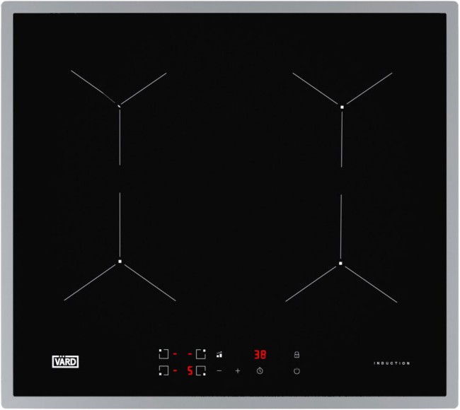 Встраиваемая индукционная варочная панель Vard VHI6420X
