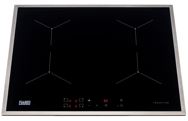 Встраиваемая индукционная варочная панель Vard VHI6420X