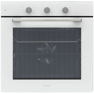 Встраиваемый электрический духовой шкаф Krona Alpha 60 WH Встраиваемый электрический духовой шкаф Krona Alpha 60 WH