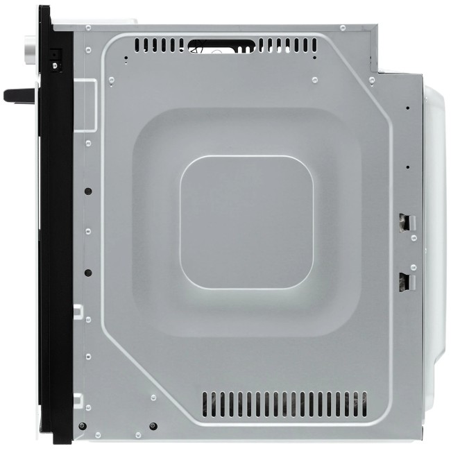 Встраиваемый электрический духовой шкаф Krona Alpha 60 WH Встраиваемый электрический духовой шкаф Krona Alpha 60 WH