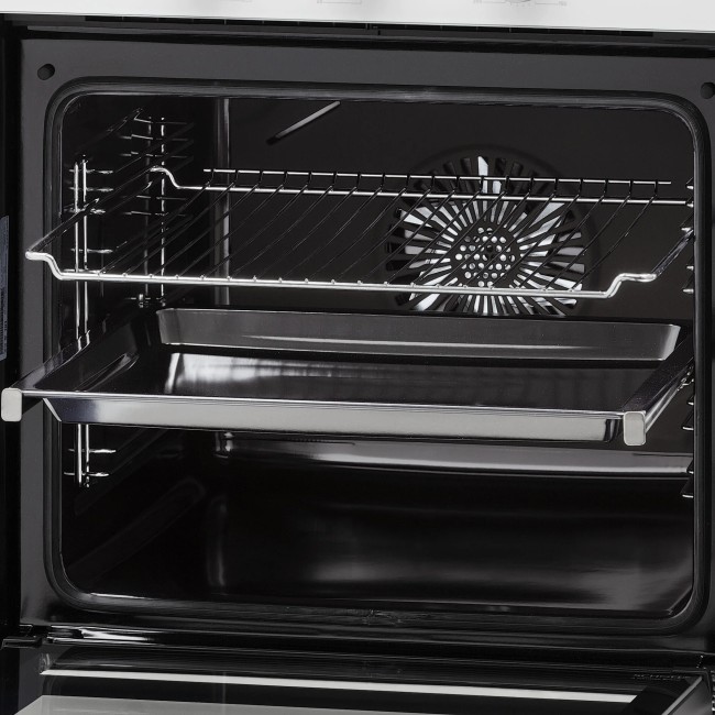 Встраиваемый электрический духовой шкаф Krona Alpha 60 WH Встраиваемый электрический духовой шкаф Krona Alpha 60 WH