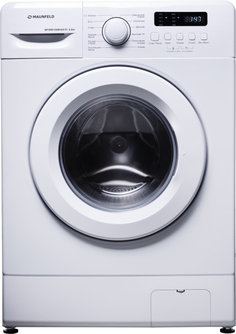 Стиральная машина Maunfeld MFWM106WH051D