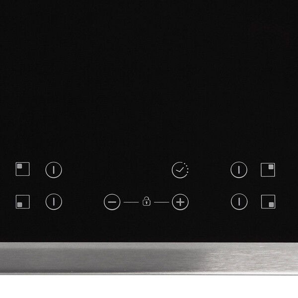 Встраиваемая электрическая варочная панель Candy CH 64 FX