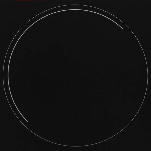 Встраиваемая электрическая варочная панель Candy CH 64 FX