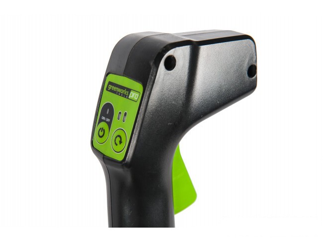 Триммер аккумуляторный GreenWorks GD82BCK5