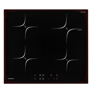 Встраиваемая индукционная варочная панель Krona Virgola 60 BL