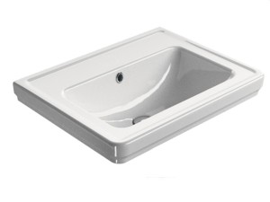 Раковина подвесная GSI CLASSIC (8731111) белый