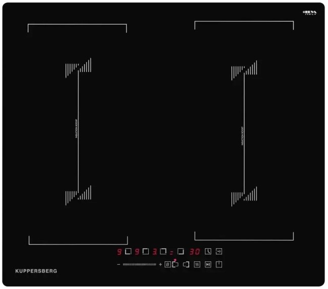Встраиваемая индукционная варочная панель Kuppersberg ICS 627
