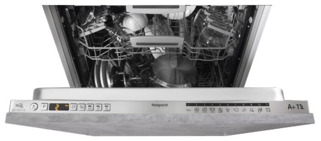 Встраиваемая посудомоечная машина Hotpoint-Ariston LTF 11S111 O